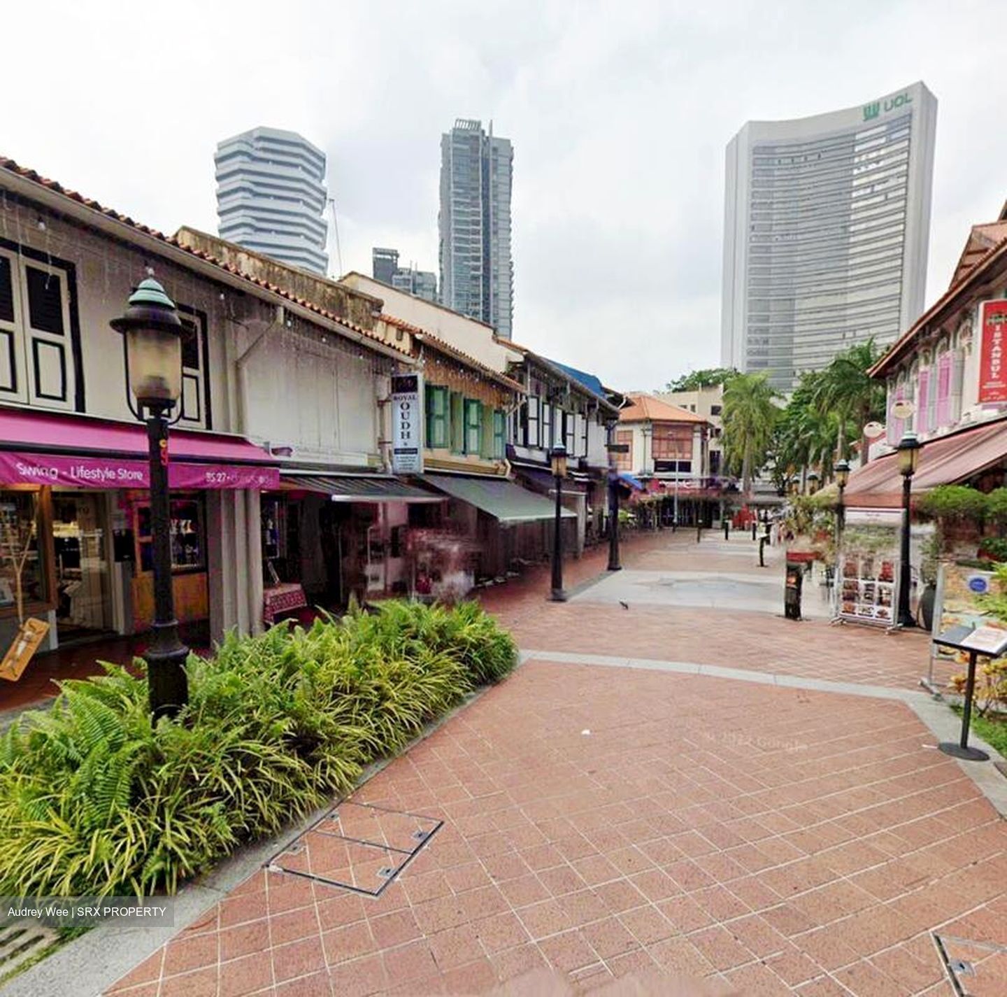 Jalan Sultan (D7), Shop House #460319201